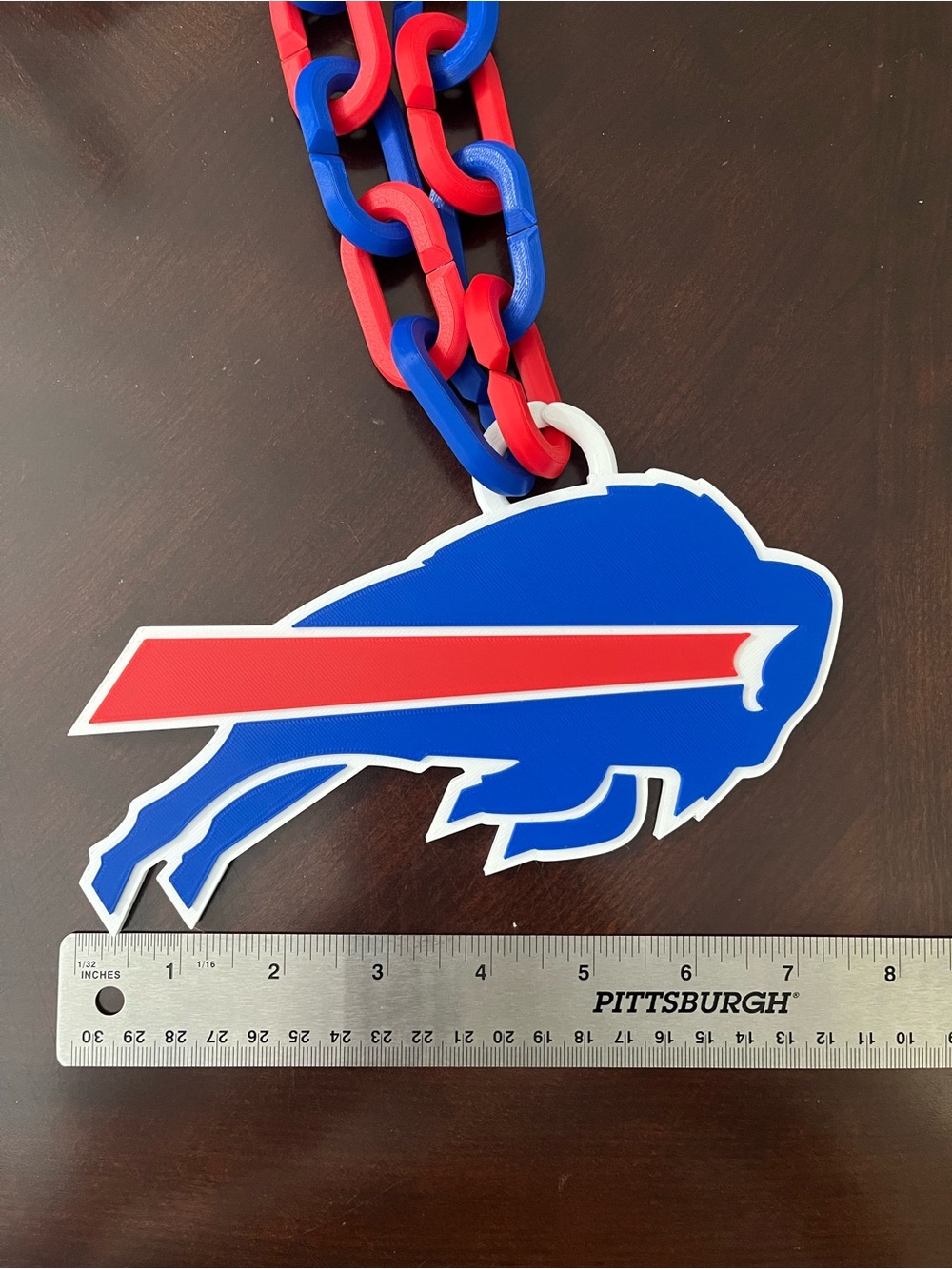 Buffalo Bills hype chain - Picture 4 of 4